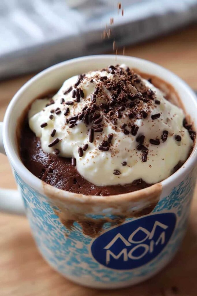 Pioneer Woman Chocolate Mug Cake Recipe