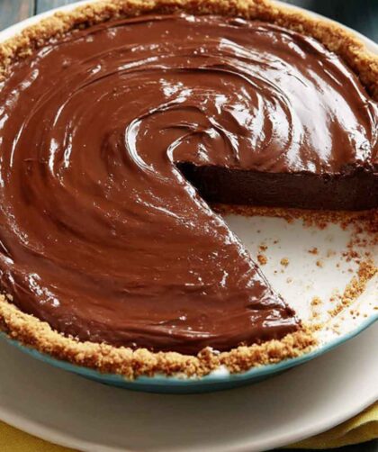 Pioneer Woman Chocolate Pie Recipe