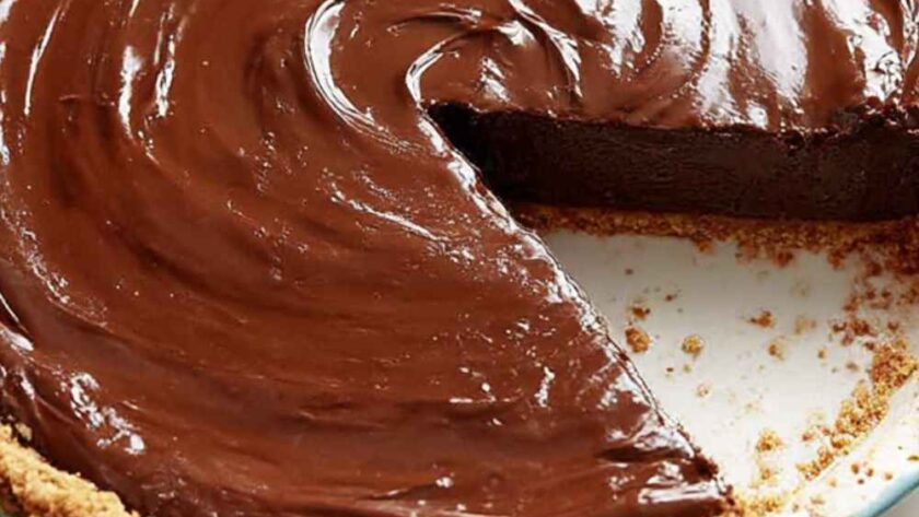 Pioneer Woman Chocolate Pie Recipe