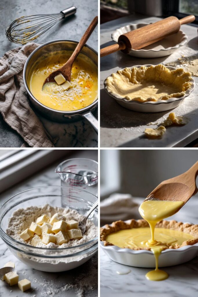 Pioneer Woman Coconut Cream Pie Recipe