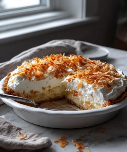 Pioneer Woman Coconut Cream Pie Recipe