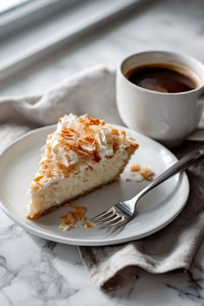 Pioneer Woman Coconut Cream Pie Recipe