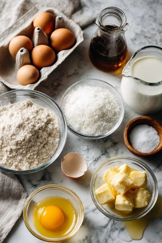 Pioneer Woman Coconut Custard Pie Recipe