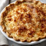 Pioneer Woman Coconut Custard Pie Recipe