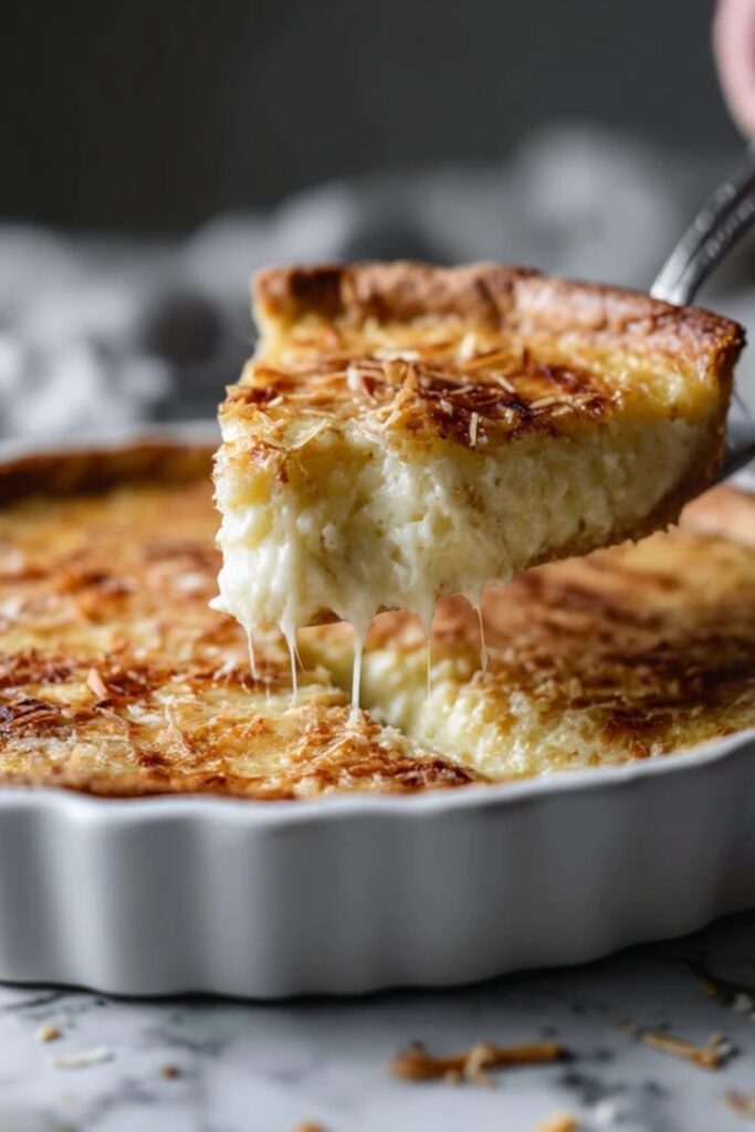 Pioneer Woman Coconut Custard Pie Recipe