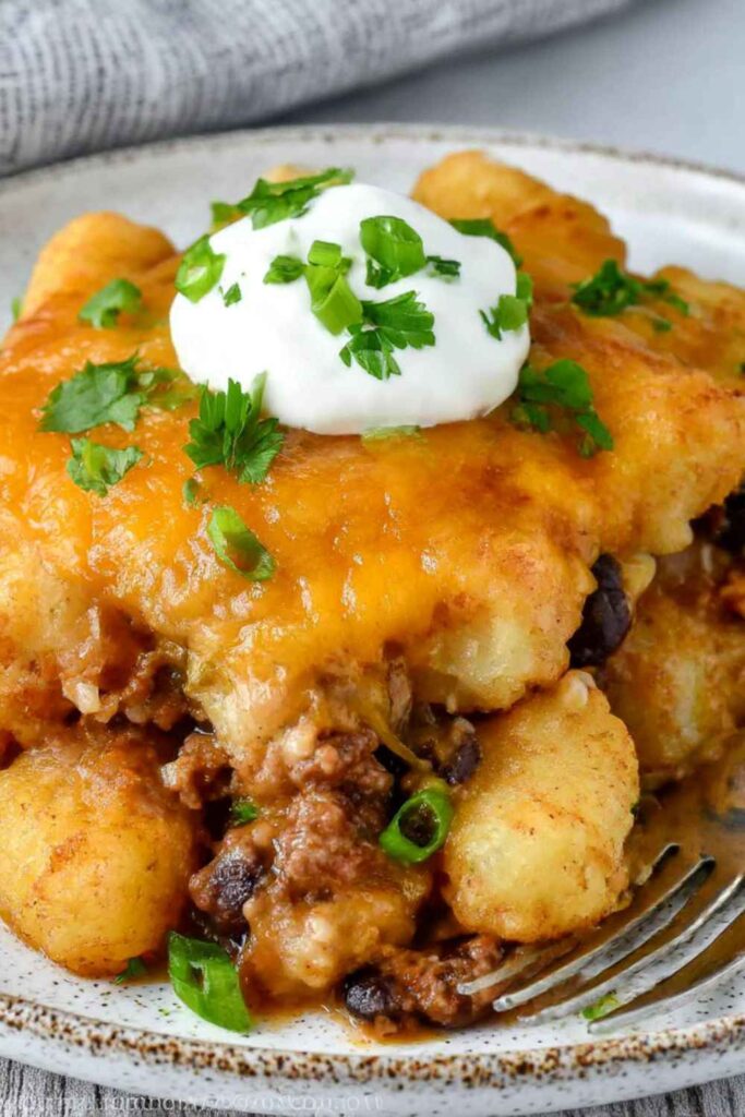 Pioneer Woman Cowboy Casserole Recipe