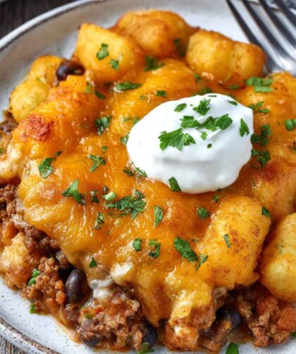 Pioneer Woman Cowboy Casserole Recipe