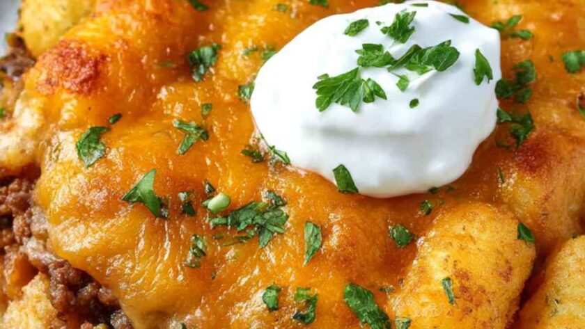 Pioneer Woman Cowboy Casserole Recipe