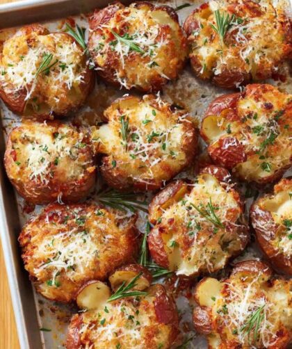 Pioneer Woman Crash Hot Potatoes Recipe