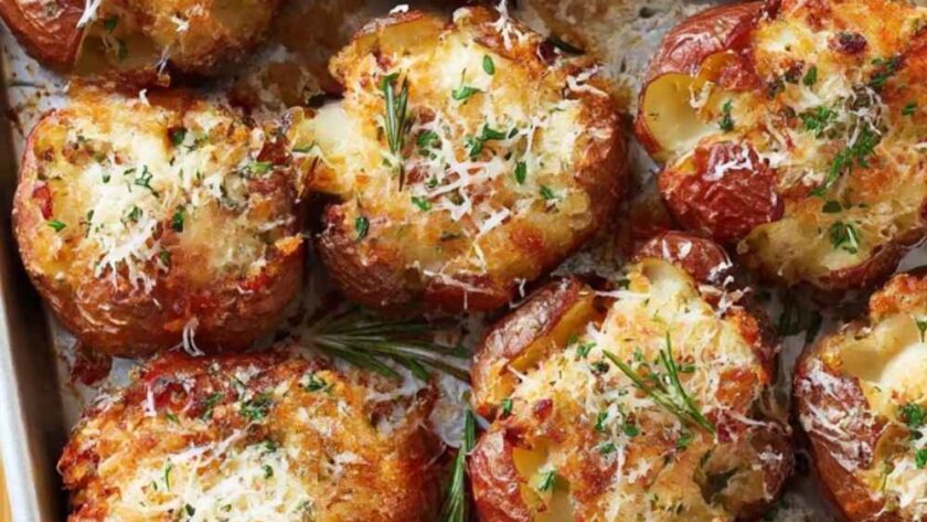 Pioneer Woman Crash Hot Potatoes Recipe
