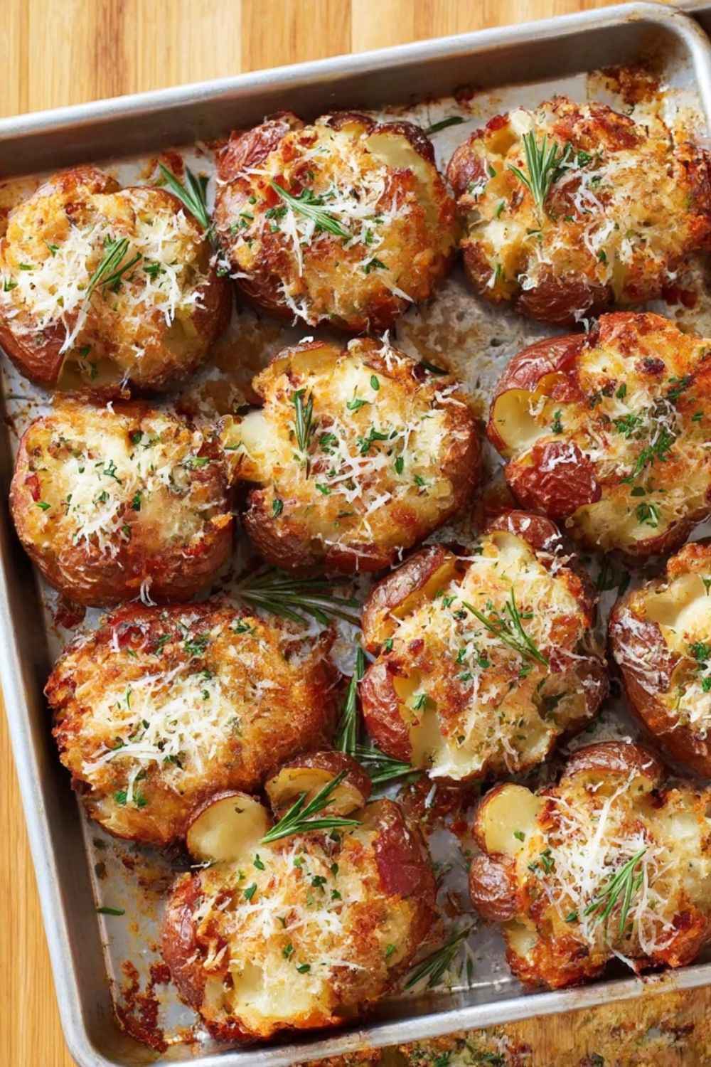 Pioneer Woman Crash Hot Potatoes Recipe