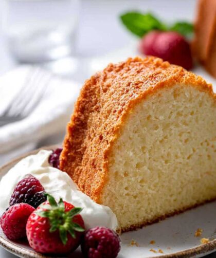 Pioneer Woman Cream Cheese Pound Cake Recipe