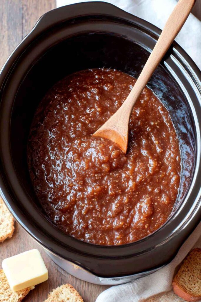 Pioneer Woman Crock Pot Apple Butter Recipe