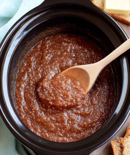 Pioneer Woman Crock Pot Apple Butter Recipe