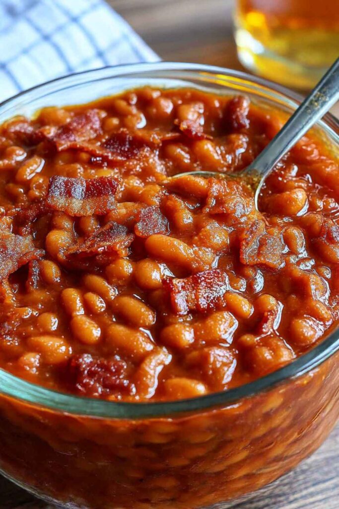 Pioneer Woman Crock Pot Baked Beans Recipe
