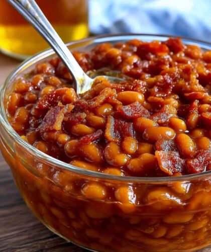 Pioneer Woman Crock Pot Baked Beans Recipe
