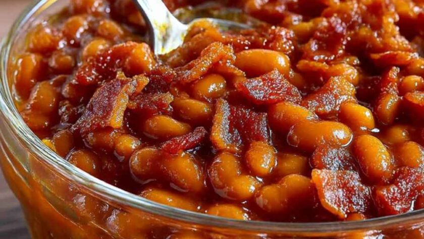 Pioneer Woman Crock Pot Baked Beans Recipe