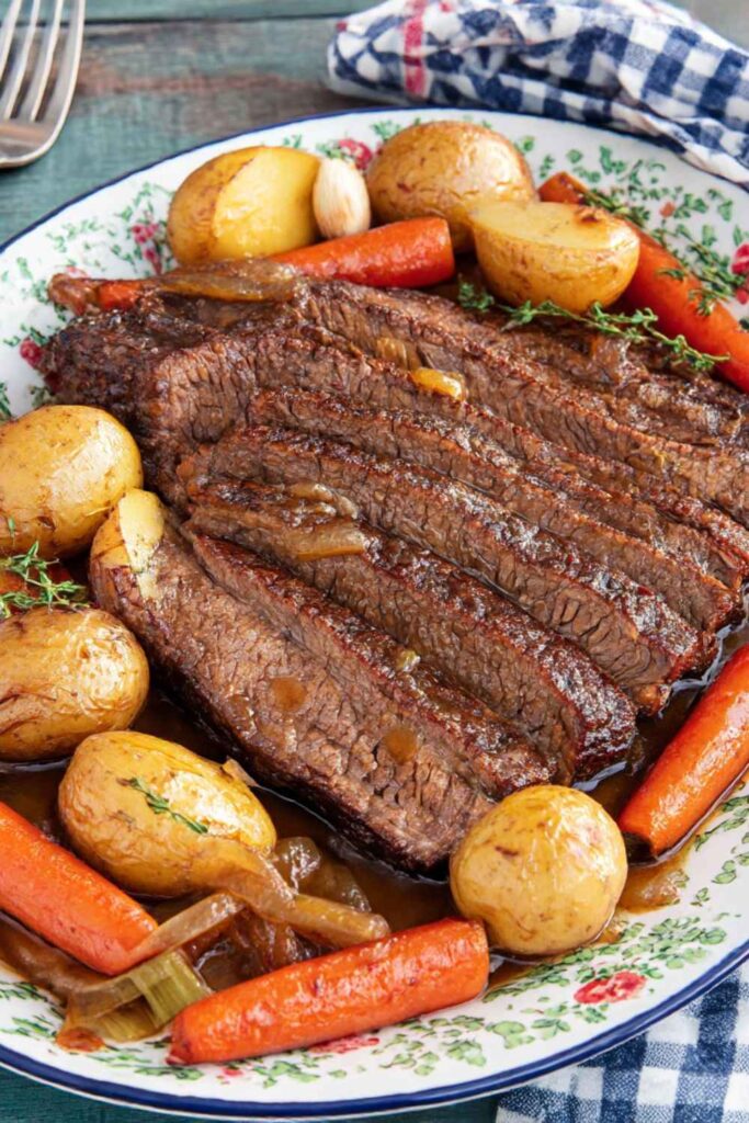 Pioneer Woman Crock Pot Brisket Recipe