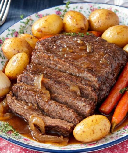 Pioneer Woman Crock Pot Brisket Recipe