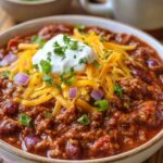 Pioneer Woman Crock Pot Chili Recipe