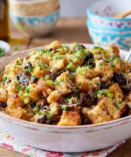 Pioneer Woman Crock Pot Dressing Recipe