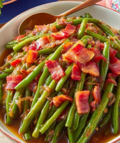 Pioneer Woman Crock Pot Green Beans Recipe