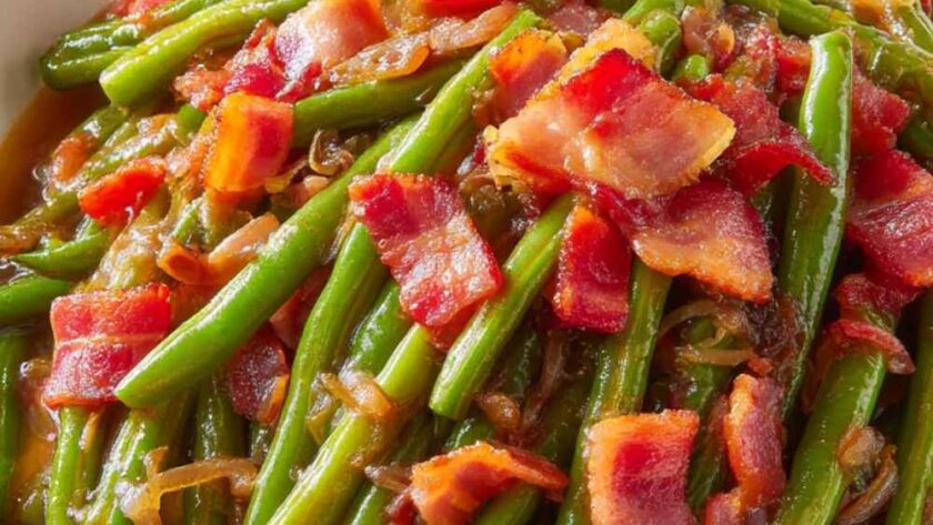 Pioneer Woman Crock Pot Green Beans Recipe
