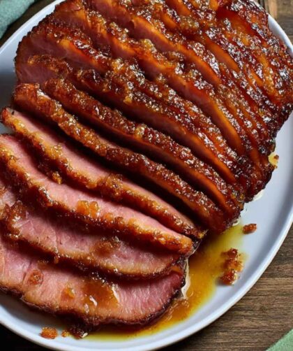 Pioneer Woman Crock Pot Ham Recipe