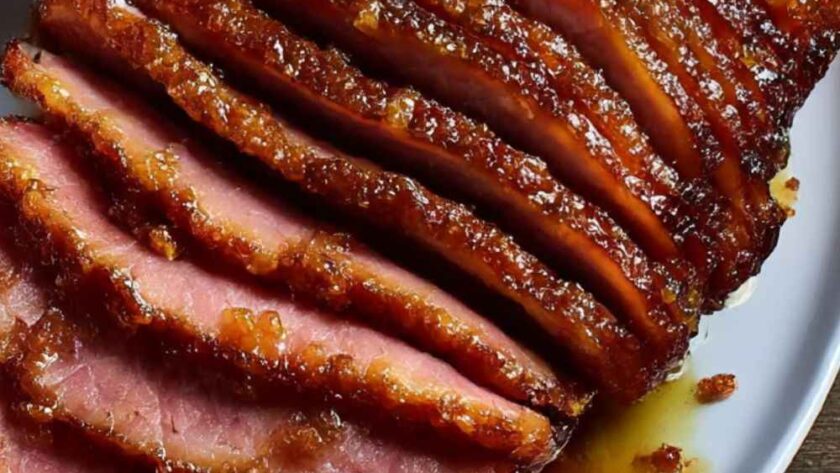 Pioneer Woman Crock Pot Ham Recipe