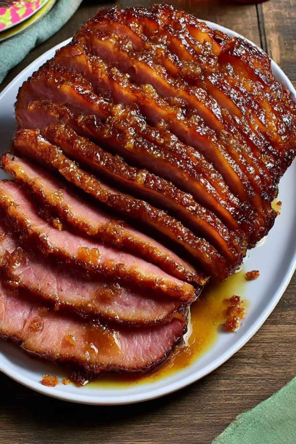 Pioneer Woman Crock Pot Ham Recipe