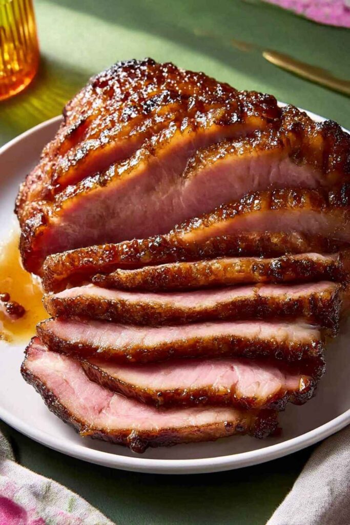 Pioneer Woman Crock Pot Ham Recipe