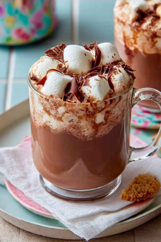 Pioneer Woman Crock Pot Hot Chocolate Recipe