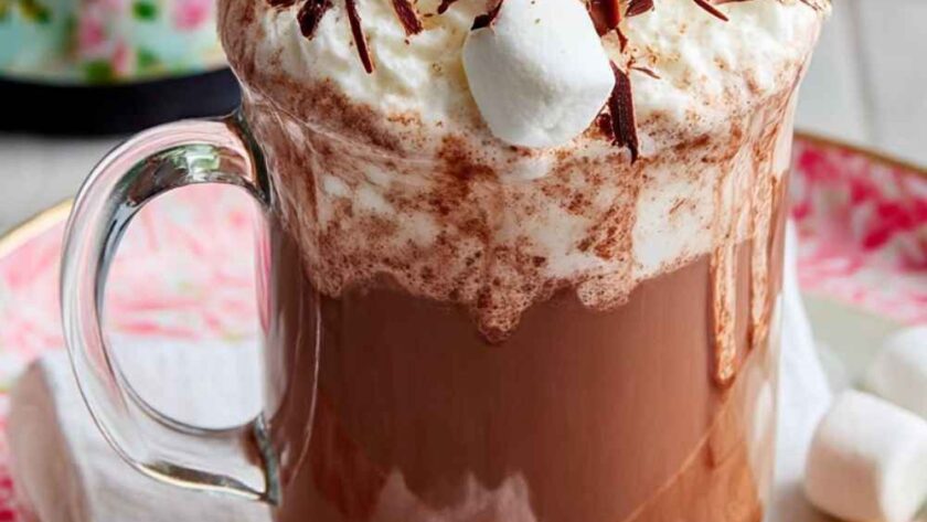 Pioneer Woman Crock Pot Hot Chocolate Recipe