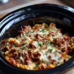 Pioneer Woman Crock Pot Lasagna Recipe