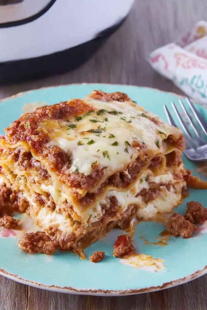 Pioneer Woman Crock Pot Lasagna Recipe