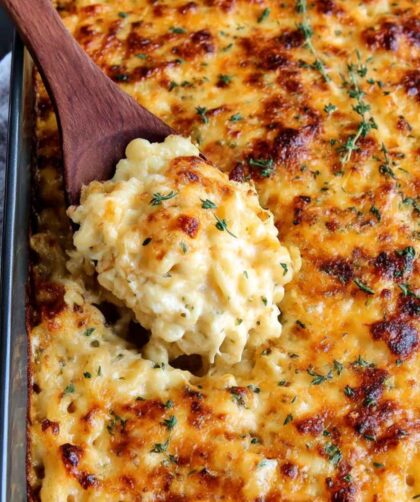 Pioneer Woman Baked Mac and Cheese Recipe