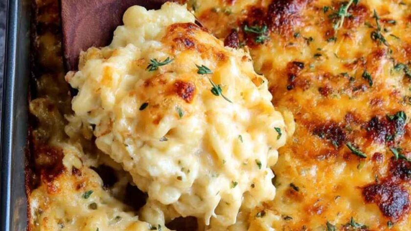 Pioneer Woman Baked Mac and Cheese Recipe