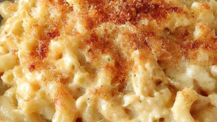 Pioneer Woman Crock Pot Mac and Cheese Recipe