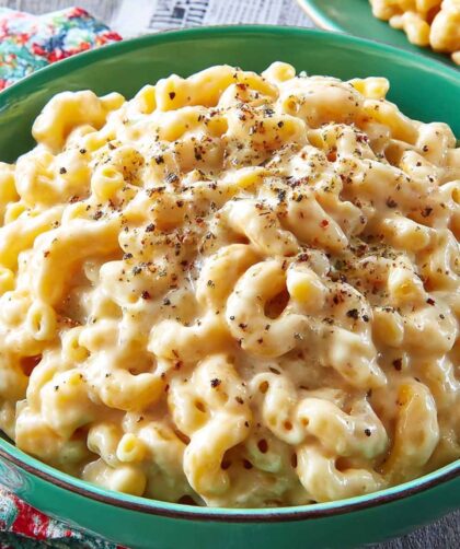 Pioneer Woman Crock Pot Mac and Cheese Recipe