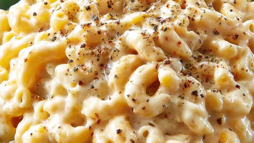 Pioneer Woman Crock Pot Mac and Cheese Recipe
