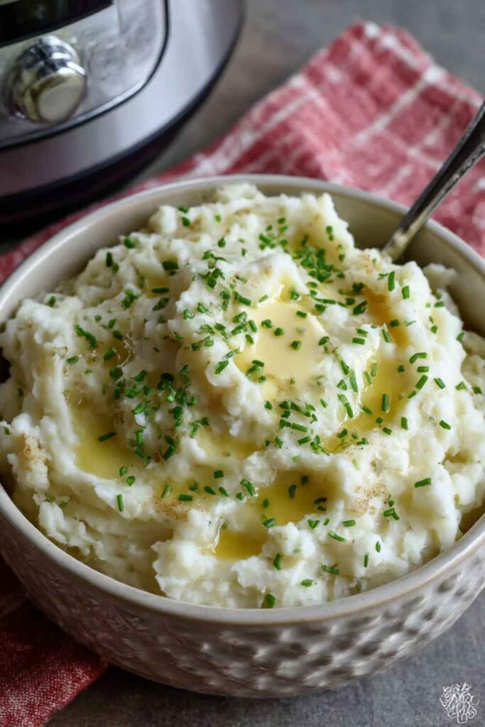 Pioneer Woman Crock Pot Mashed Potatoes Recipe