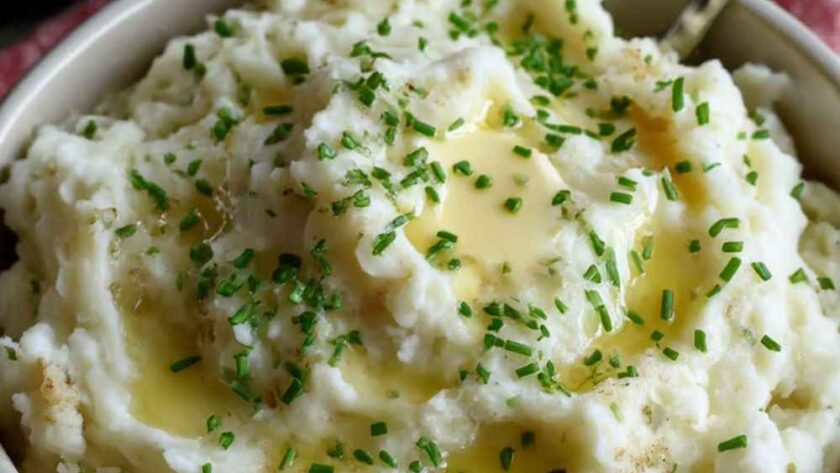 Pioneer Woman Crock Pot Mashed Potatoes Recipe