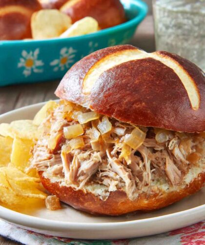 Pioneer Woman Crock Pot Pulled Pork Recipe