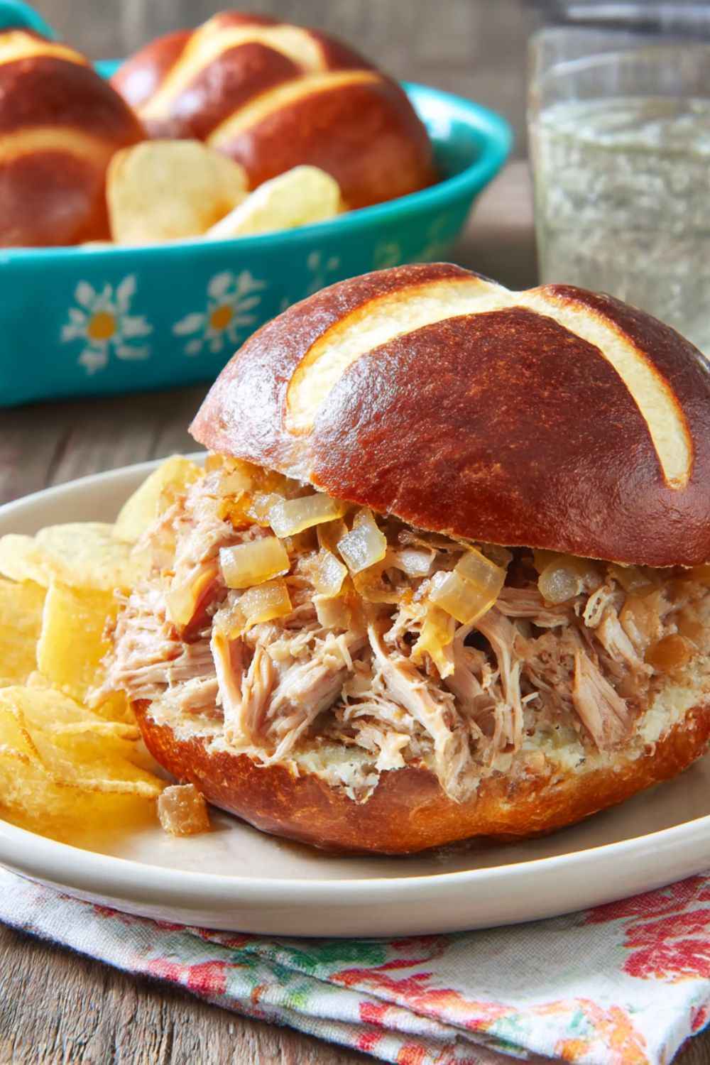 Pioneer Woman Crock Pot Pulled Pork Recipe