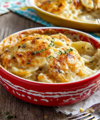 Pioneer Woman Crock Pot Scalloped Potatoes Recipe