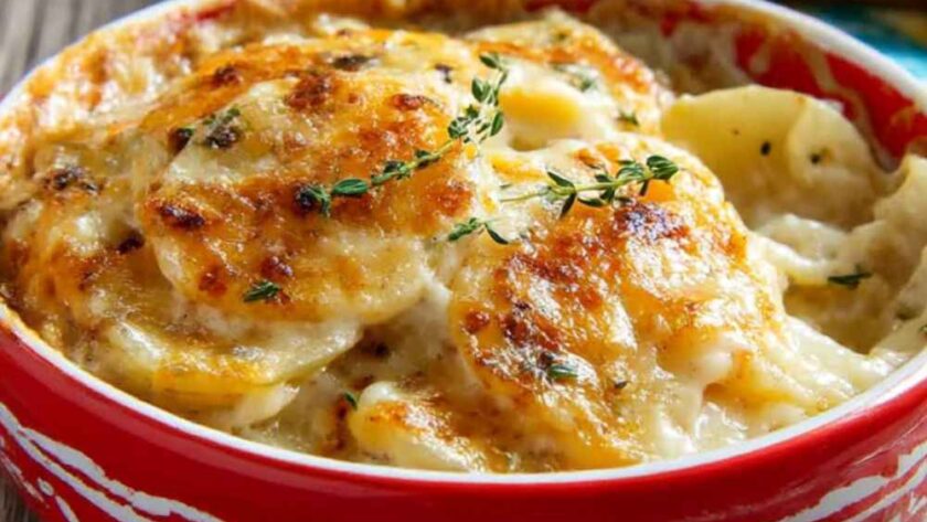 Pioneer Woman Crock Pot Scalloped Potatoes Recipe