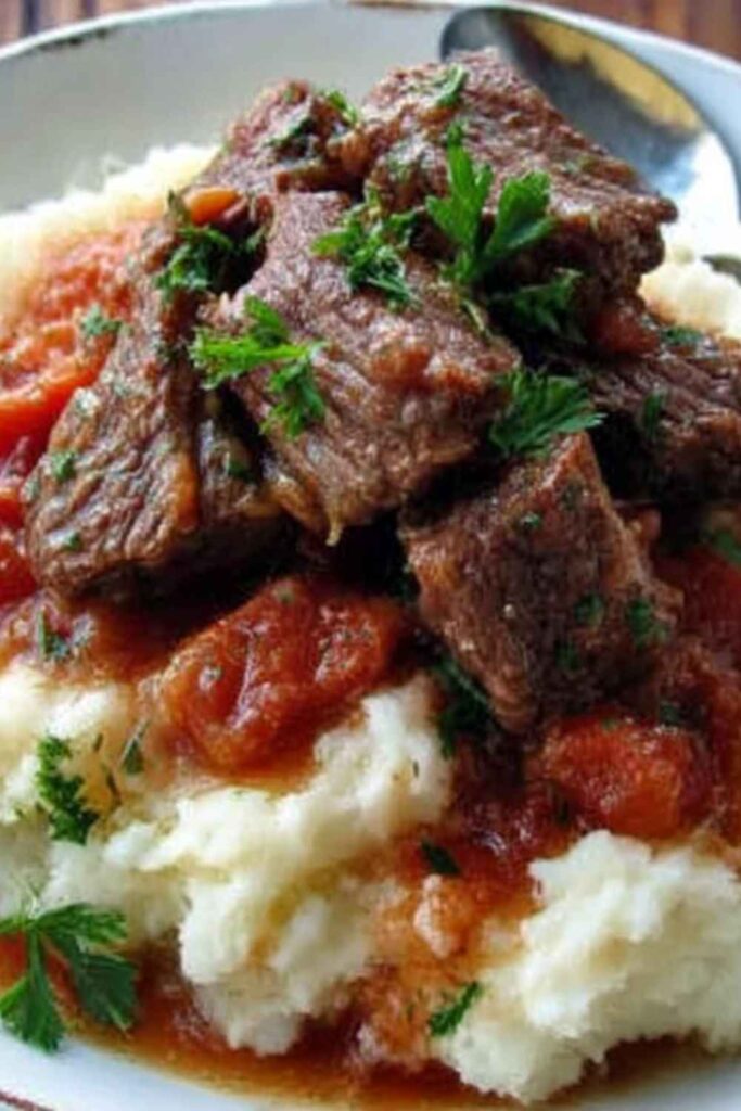 Pioneer Woman Crock Pot Swiss Steak Recipe
