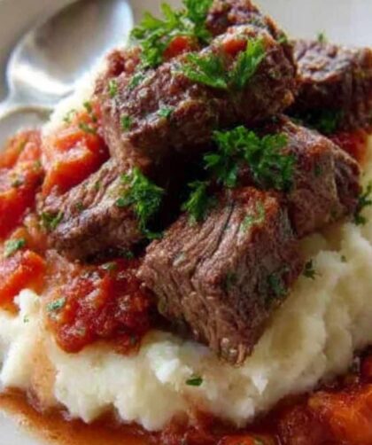 Pioneer Woman Crock Pot Swiss Steak Recipe