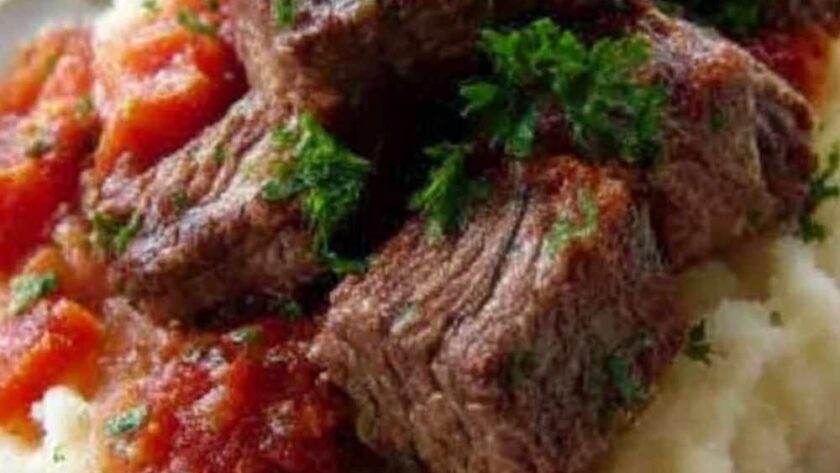 Pioneer Woman Crock Pot Swiss Steak Recipe