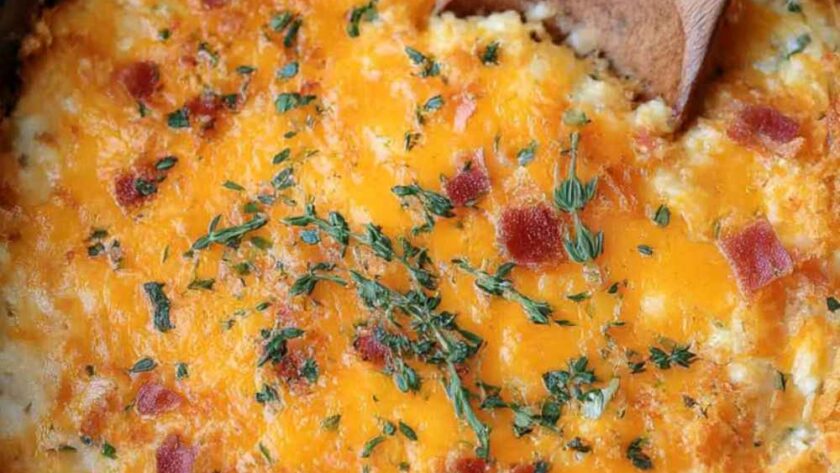 Pioneer Woman Crockpot Cheesy Potatoes Recipe